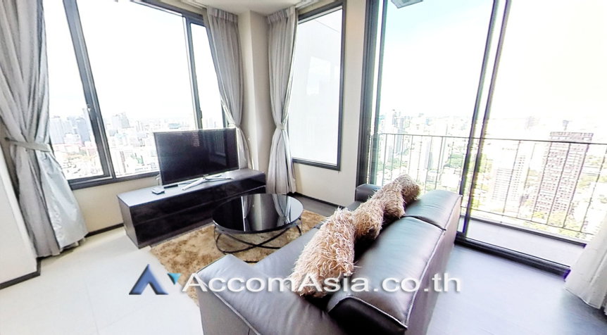 picture 🔼🔽 AccomA 📩  2 BR Condominium @Edge Sukhumvit 23 Condominium (AA18150) - 1/9
