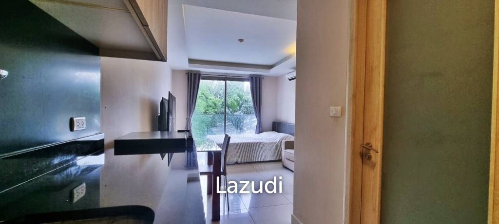 รูป 26.1 ตร.ม. สตูดิโอ 1 ห้องน้ำ คอนโดสำหรับ ขายใน บางละมุงบางละมุง - รูปที่ 7/11