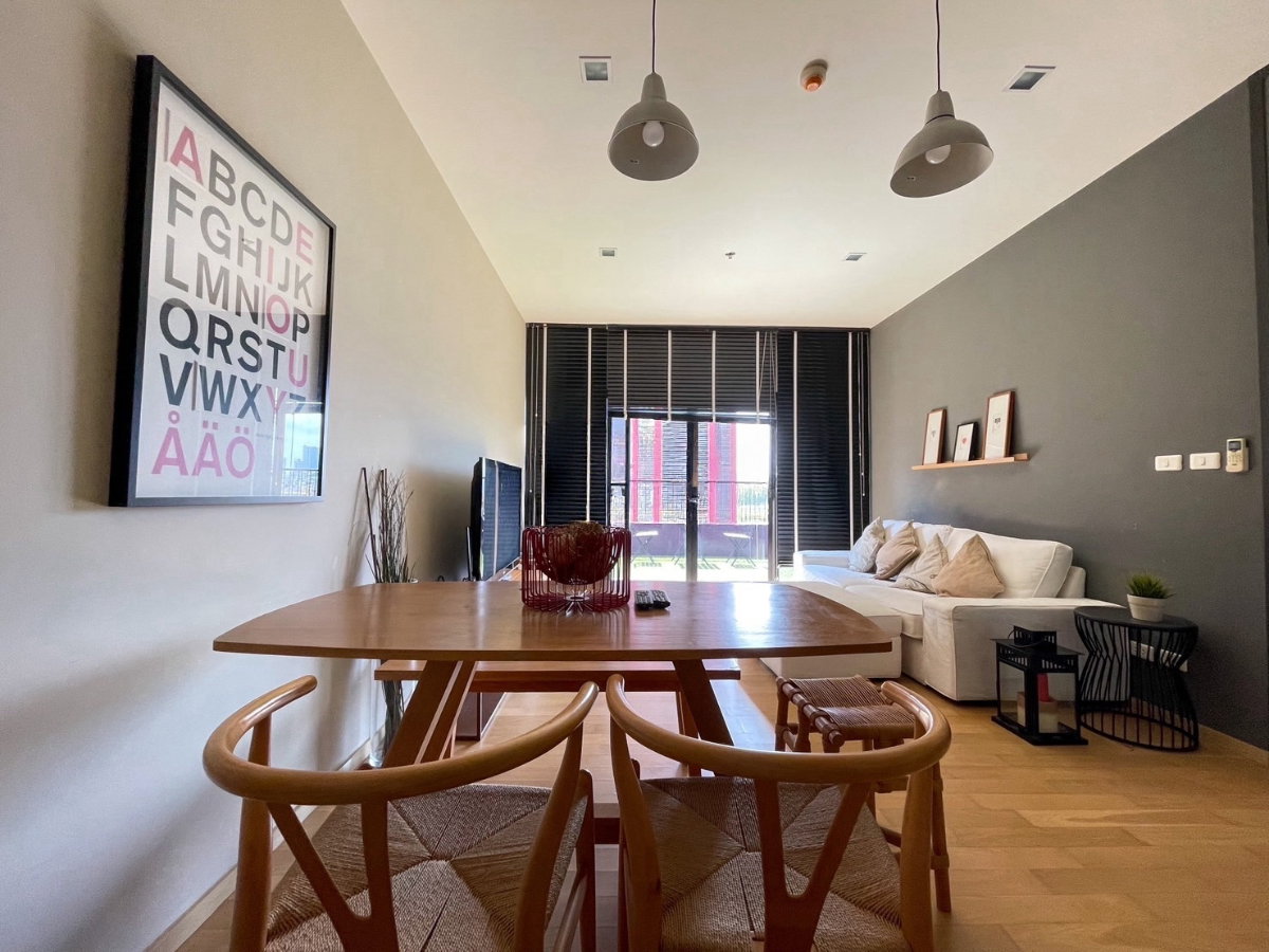 รูป 🏠✨ โนเบิล รีวิล (Noble Reveal) | ขายคอนโด 1 ห้องนอน (HBH-HL-110) - รูปที่ 1/13