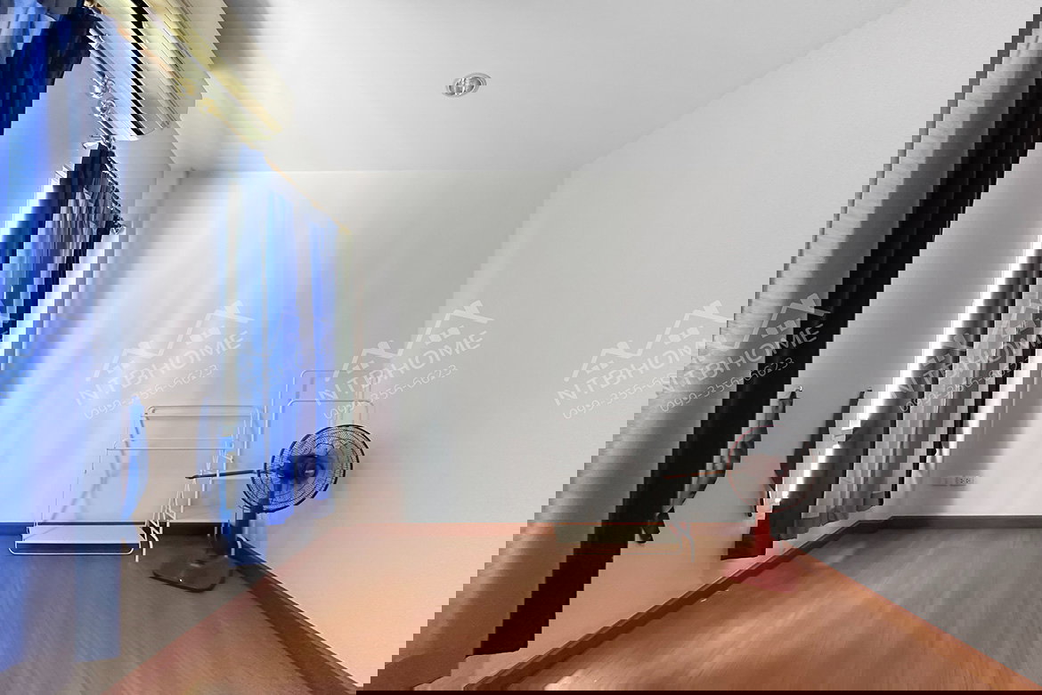 รูป ทาวน์โฮม 3 ชั้น บ้านกลางเมือง สวิสทาวน์ เกษตรนวมินทร์ ใกล้ทางด่วน รามอินทรา-อาจณรงค์ - รูปที่ 7/12