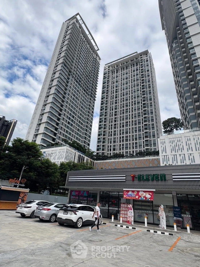 รูป คอนโด 2-ห้องนอน ที่ เดอะ เซนต์ ลาดพร้าว ใกล้ MRT พหลโยธิน (ID 2772570) - รูปที่ 13/14