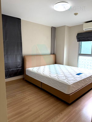 Condos for rent : For Rent Condo THE ESCAPE SUKHUMVIT 101 Building C, Floor 1,2 bed room, Room size 58 sqm