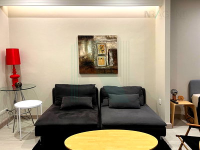 คอนโดให้เช่า : 🎊 ให้เช่าคอนโด กลางกรุง รีสอร์ท รัชดา 7 อาคาร B ชั้น 6 สตูดิโอ ขนาด 35.00 ตรม ใกล้ โรบินสัน