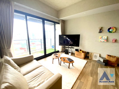 ขายคอนโด : 🔼🔽 AccomA 📩  2 BR Condominium @The Lofts Asoke (AA45803)