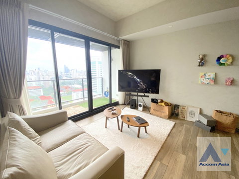 🔼🔽 AccomA 📩  2 BR Condominium @The Lofts Asoke (AA45803)