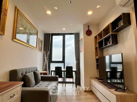 คอนโด 1-ห้องนอน ที่ เดอะไลน์ พหลฯ – ประดิพัทธ์ ใกล้ BTS สะพานควาย (ID 2773908)