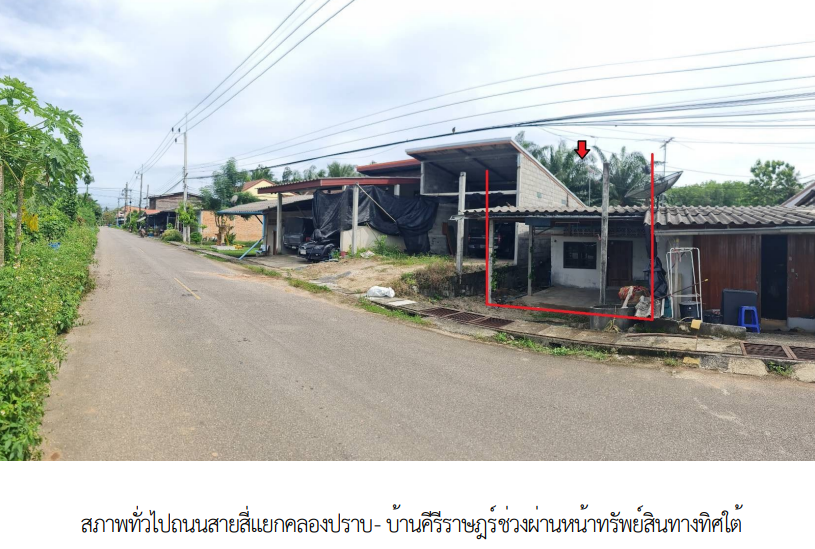 picture HOME 32 Sq.w. Ban Na San Surat Thani for 700,000 - 2/8
