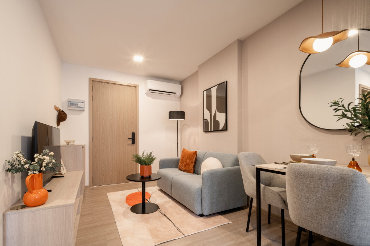 รูป คอนโดใจกลางเมืองภูเก็ต พร้อมอยู่ พร้อมลงทุน - รูปที่ 10/42