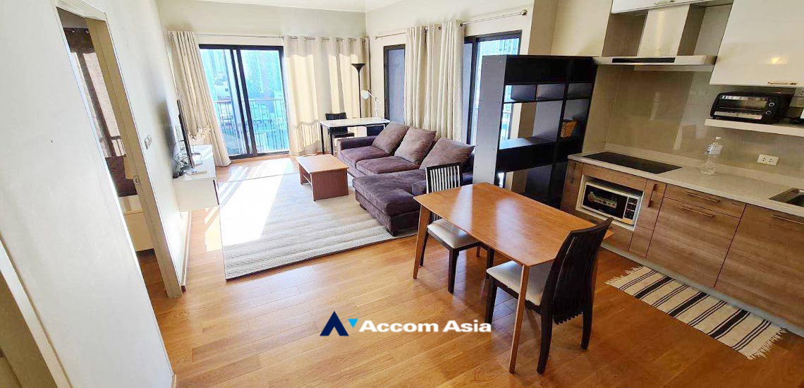 รูป 🔼🔽 AccomA 📩 2 BR Condominium @Noble Reveal (AA34827) - รูปที่ 2/15