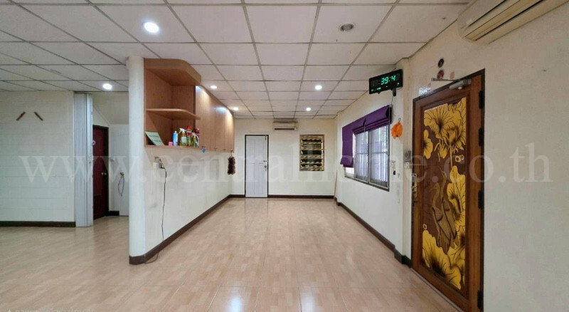 รูป บ้านเดี่ยว 70 ตารางวา หมู่บ้านเสนานิเวศน์ โครงการ 2 บ้านสวย สภาพดีมาก พร้อมอยู่ - รูปที่ 6/34