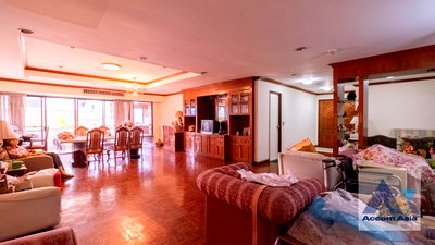 ขายคอนโด : 🔼🔽 AccomA 📩  3 BR Condominium @Prestige Tower (AA10489)