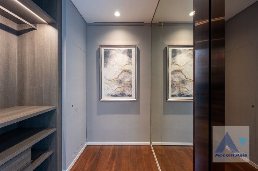 รูป 🔼🔽 AccomA 📩 3 BR Condominium @The Residences at Sindhorn Kempinski Hotel Bangkok (AA44954) - รูปที่ 19/20