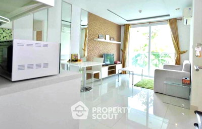 ขายคอนโด : คอนโด 1-ห้องนอน ที่ อเมซอน เรซิเด้นซ์ ใกล้ เมืองพัทยา (ID 2392026)