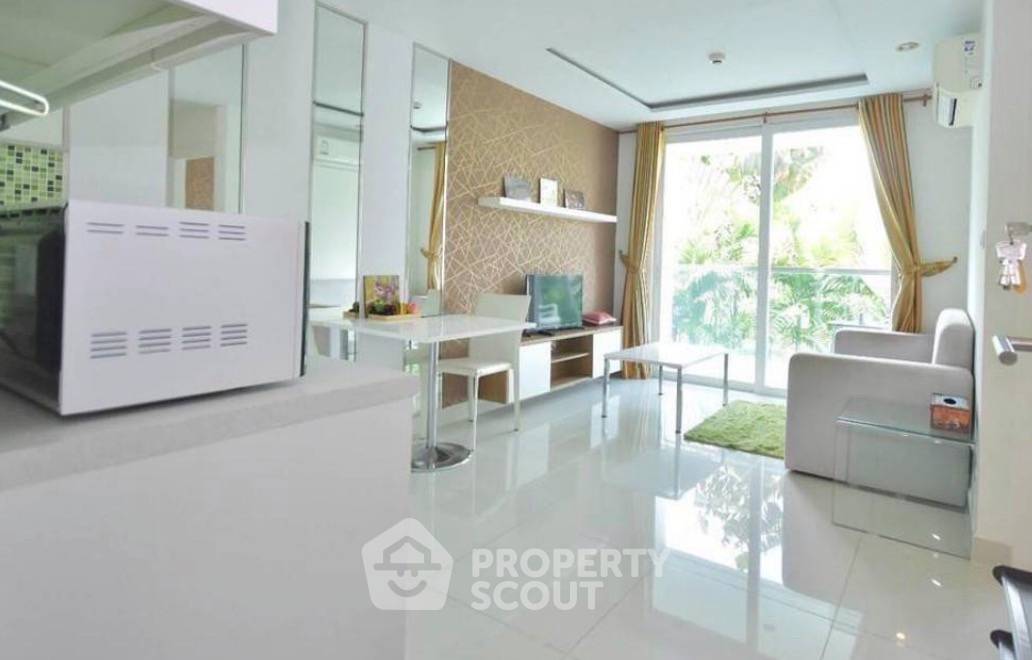 รูป คอนโด 1-ห้องนอน ที่ อเมซอน เรซิเด้นซ์ ใกล้ เมืองพัทยา (ID 2392026) - รูปที่ 1/3