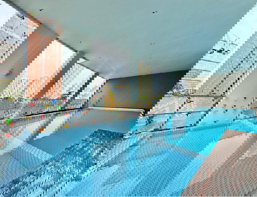 รูป Luxurious 3 Bedroom Apartment in Phrom Phong - BR0474AP - รูปที่ 36/50