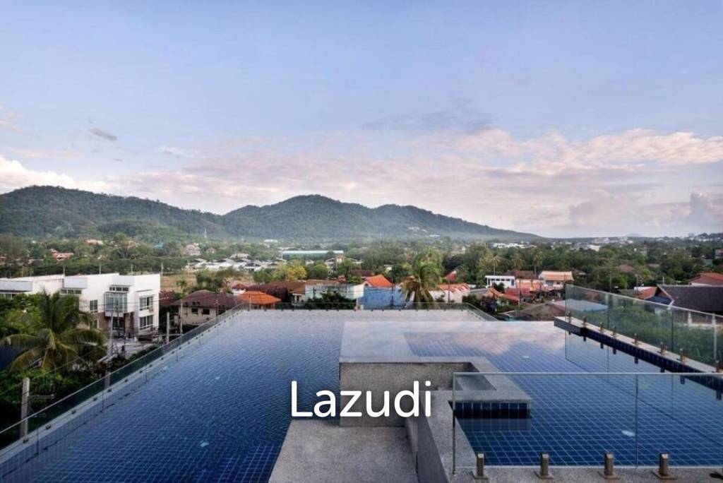picture Modern 1-Bed Condo in Rawai - Fully Furnished - 9/18