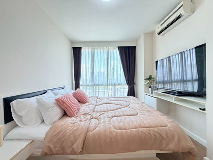 ขายไอคอนโด สุขุมวิท 103, 1 ห้องนอน 33 ตร.ม. เพียง 1.69 ล้าน ห้องสวยพร้อมอยู่