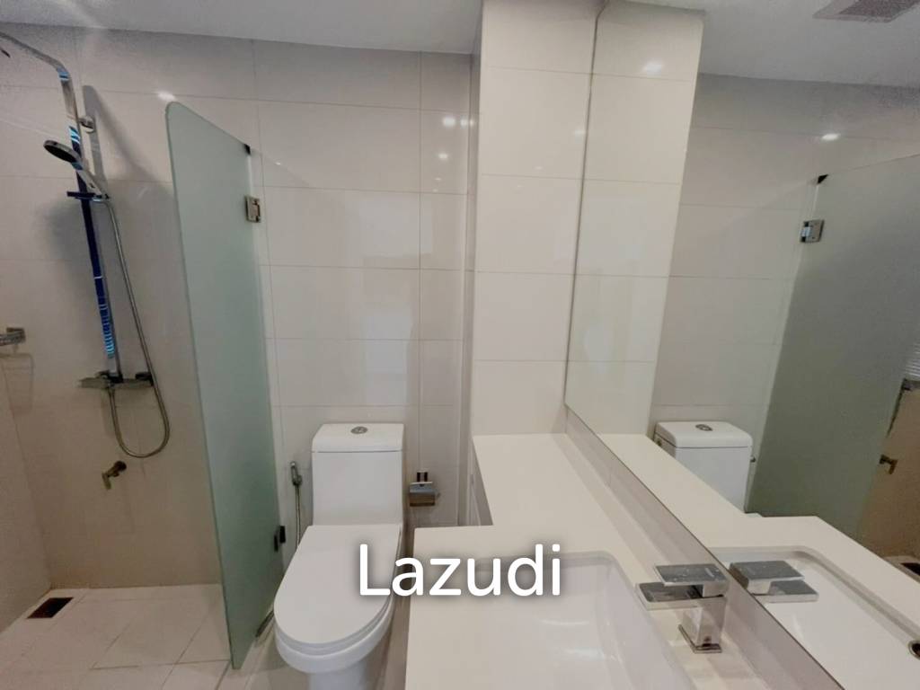 รูป สตูดิโอ 1 ห้องน้ำ 24 ตร.ม. ซิตี้ เซ็นเตอร์ เรสิเด้น - รูปที่ 7/11