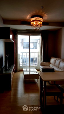 Condos for rent : High-Floor 1-BR 39 Sqm At 59 Heritage Sukhumvit 59, 300m to BTS Thong Lor (ID 548101)