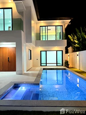 Houses for rent Muang Phuket Phuket : 5 Bedroom Villa for rent at Land and Houses Park 5962958