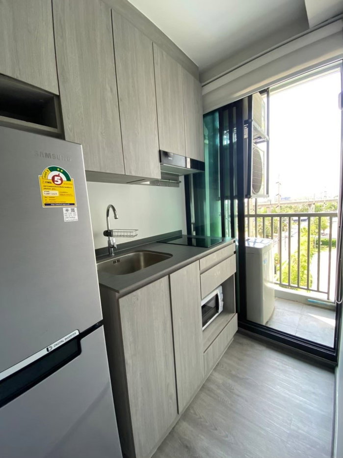 รูป PFD-08230 ให้เช่า คอนโดใกล้ BTS สายลวด (E22) เพียง 222 เมตร - รูปที่ 3/4