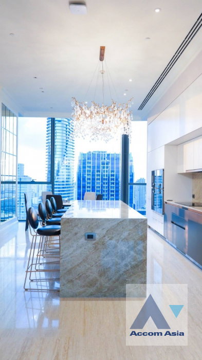 picture 🔼🔽 AccomA 📩 Penthouse 3 BR Condominium @Scope Langsuan (AA44596) - 7/14