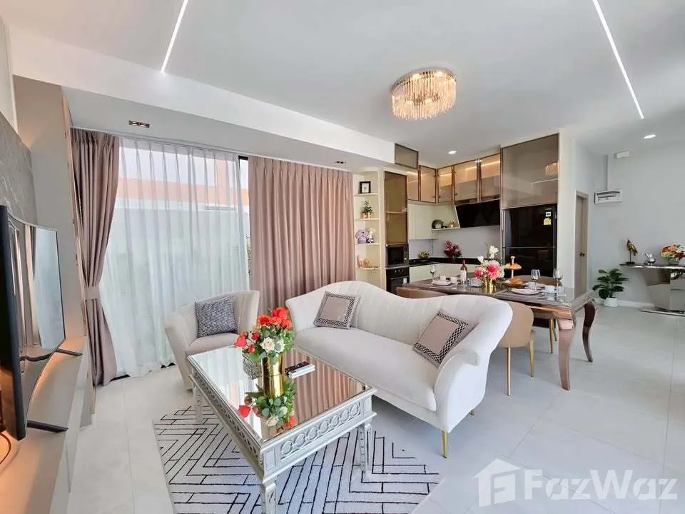 รูป วิลล่าให้เช่า 3 ห้องนอน ใน เมืองพัทยา, ชลบุรี 6151438 - รูปที่ 19/20