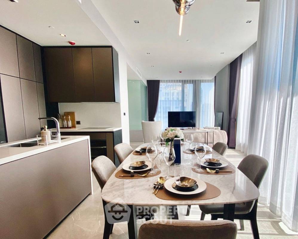 picture 3-BR Condo at Hyde Heritage Thonglor near BTS Thong Lor (ID 2771296) - 3/6