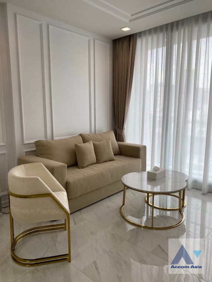 picture 🔼🔽 AccomA 📩 2 BR Condominium @HYDE Sukhumvit 11 (AA43527) - 1/9