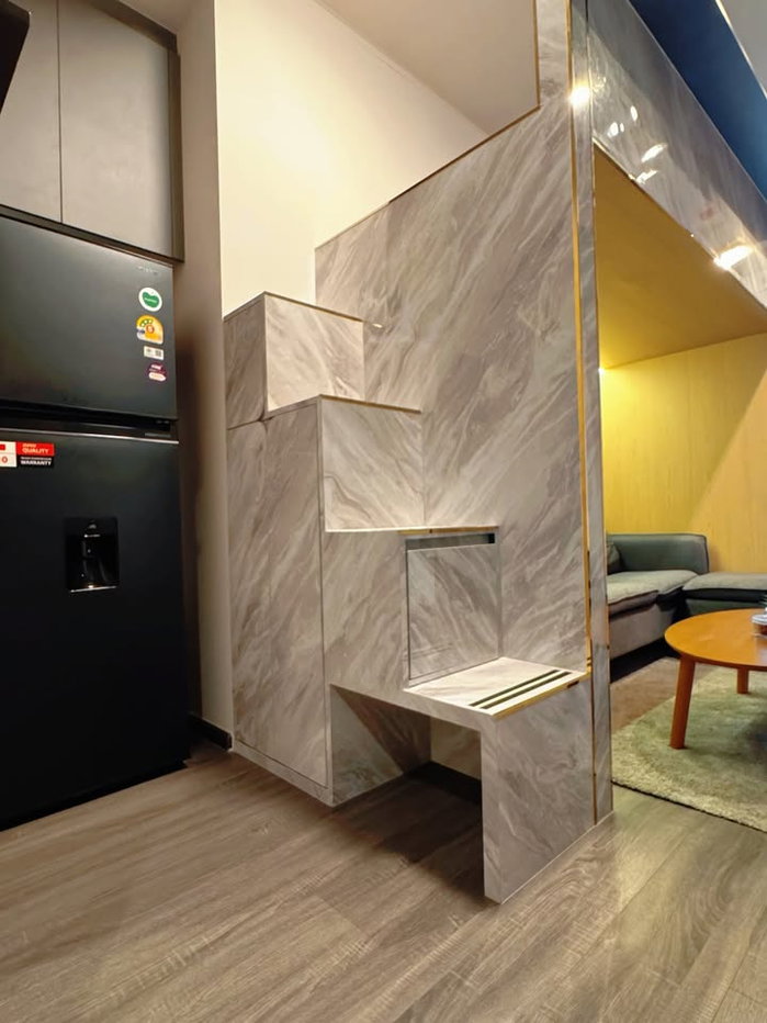 รูป 🌿 VR0215**IDEO Sukhumvit – Rama 4 | ใกล้ BTS พระโขนง 🚆** - รูปที่ 13/22