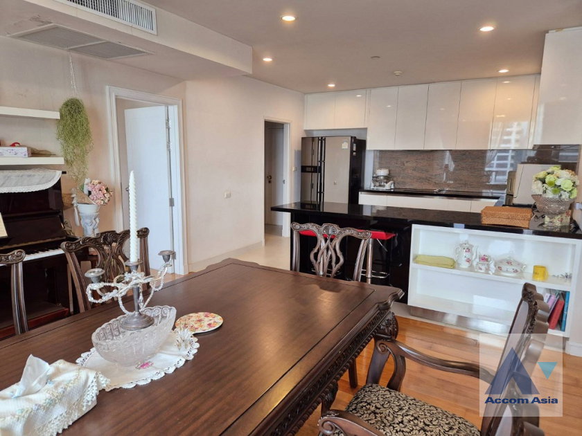 รูป 🔼🔽 AccomA 📩  4 BR Condominium @Chamchuri Square Residence (AA43336) - รูปที่ 6/15