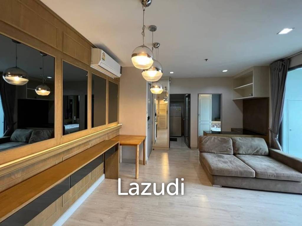 picture 2 Bed 1 Bath 45.35 SQ.M Ideo Mobi Sukhumvit - 1/11
