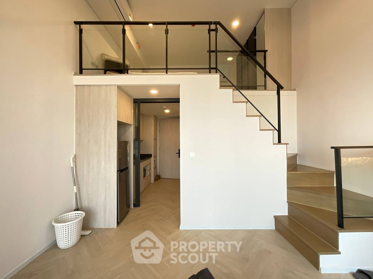 picture 1-BR Condo at Landmark @MRTA Station in Bang Kapi (ID 2074986) - 1/9