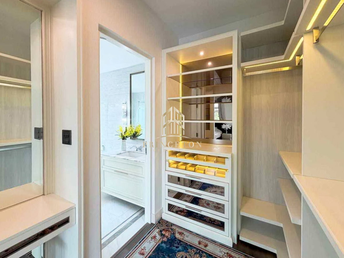 รูป ให้เช่าบ้านเดี่ยว นันทวัน บางนา กม.7 - รูปที่ 9/10