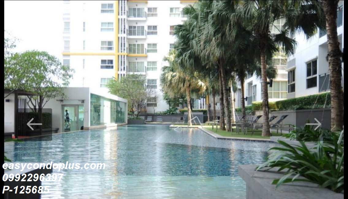 รูป P-125685 วิวเมืองสวย! The Parkland Taksin-Thapra 1 นอน 12,000/เดือน ใกล้ BTS โพธิ์นิมิตร | Line Id: @easycondoplus | 099-229-6397 - รูปที่ 8/9