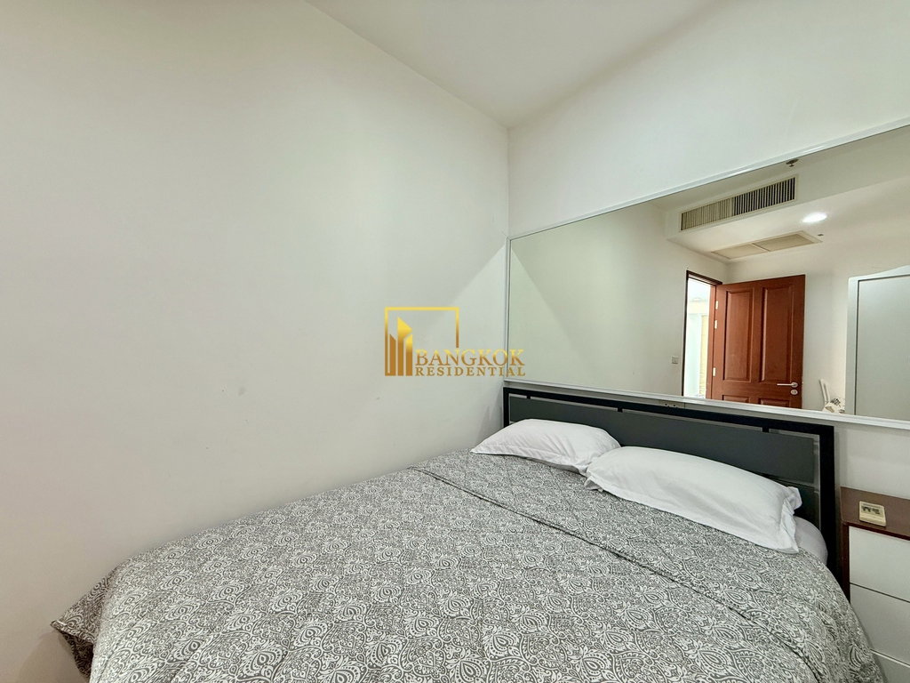 picture Baan Rajprasong | Charming 2 Bedroom Condo in Ratchadamri - BR6251CD - 15/34