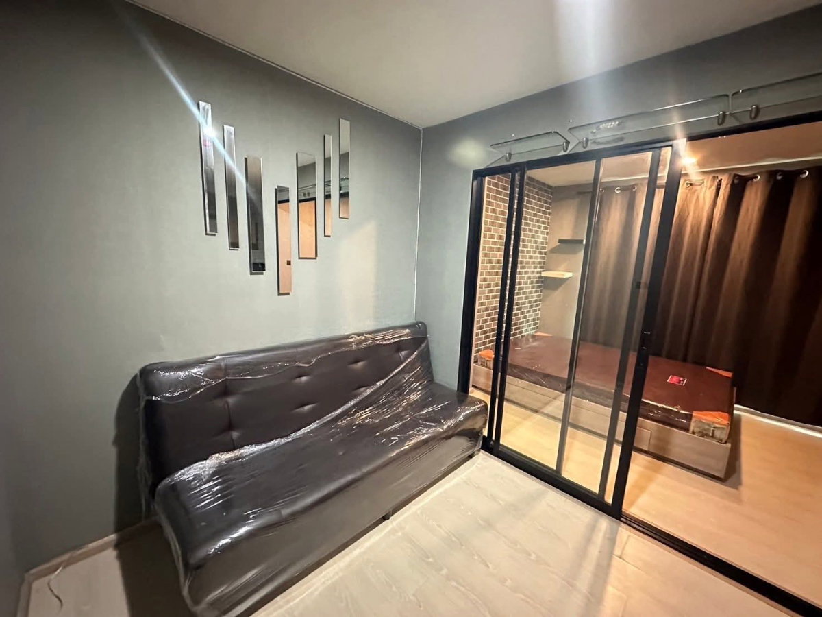 รูป The Excel Groove ลาซาล 52 | 7,900 บ./เดือน | ใกล้ BTS ศรีลาซาล ห้องสวย เฟอร์ครบ มีเครื่องซักผ้า พร้อมอยู่! - รูปที่ 12/17