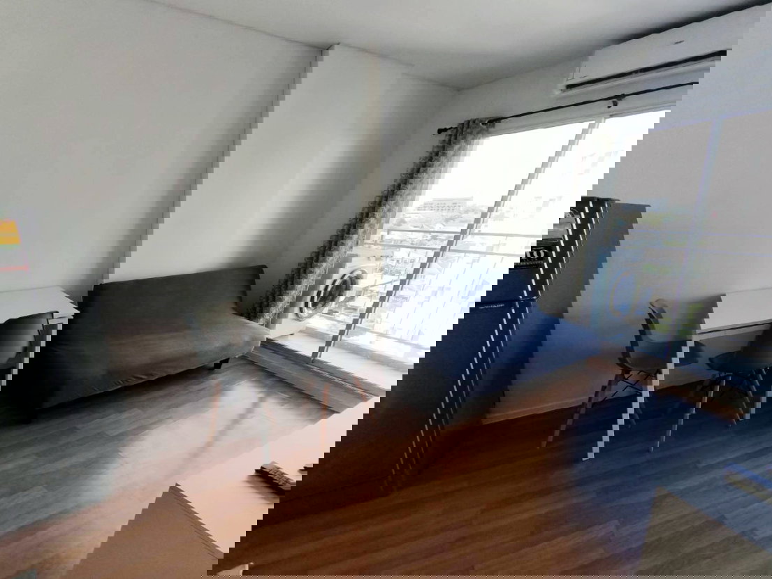 รูป ***ให้เช่า ลุมพินี เพลส บางนา กม.3 (ถูกมาก!!!7,500 + ห้องนอนปูนกั้น!!!) *รับโปรพิเศษ* LINE : @Feelgoodhome (มี@หน้า) - รูปที่ 4/15