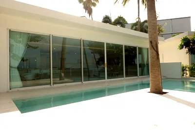 เช่าบ้านเดี่ยว สุราษฎร์ธานี : วิลล่าให้เช่า 1 ห้องนอน ในโครงการ รีเพลย์ เรสซิเดนซ์ แอนด์ พูลวิลล่า 1834144