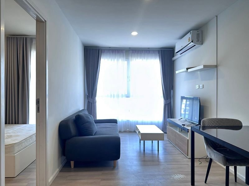 รูป ให้เช่า The Centro Condo Bangsaen (เดอะ เซนโทร คอนโด บางแสน) ตึก A  ชั้น 6 ห้องมุม - รูปที่ 6/10