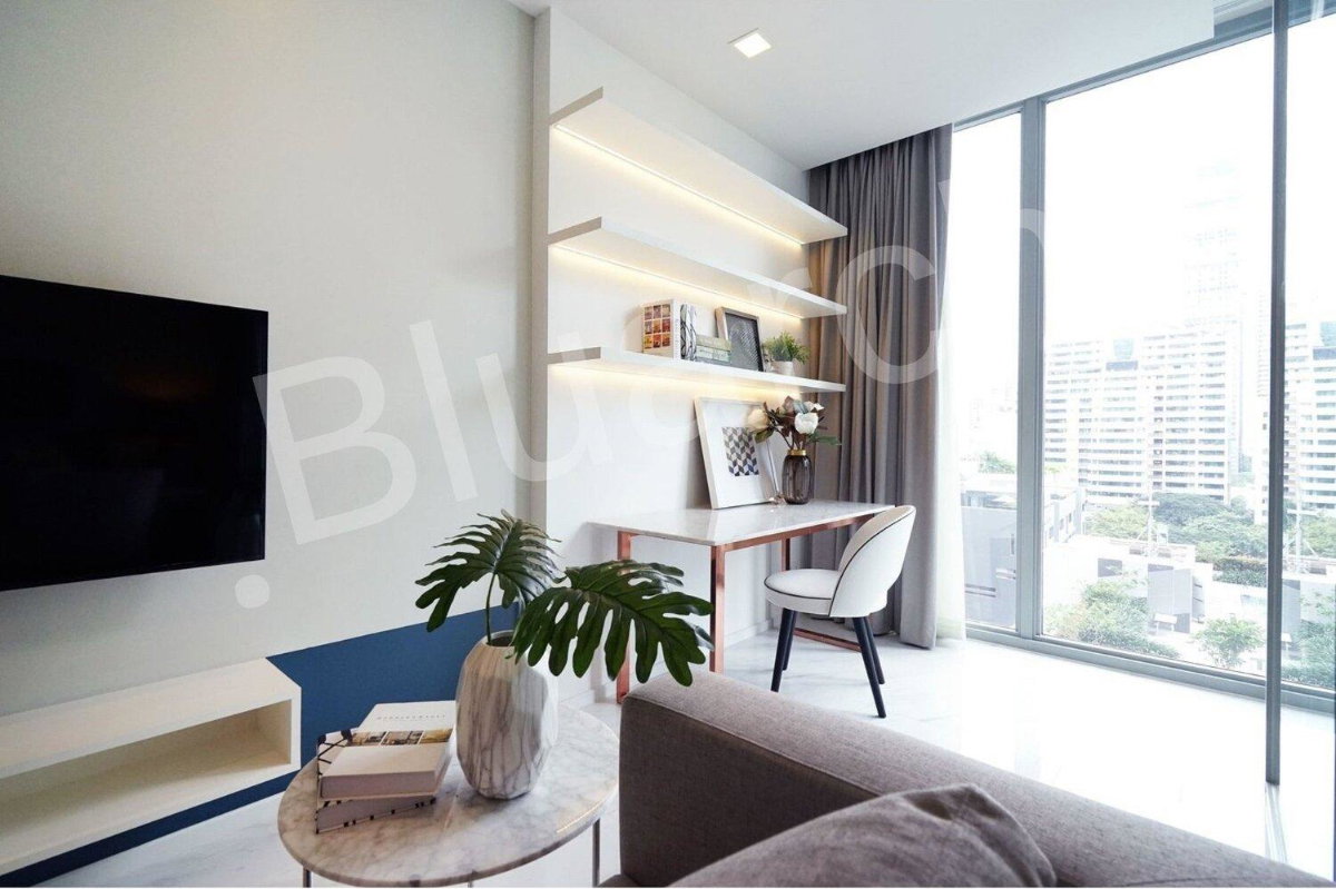 picture for rent Hyde Sukhumvit11. 1bed 35sqm. Line id: @pfagent - 2/12