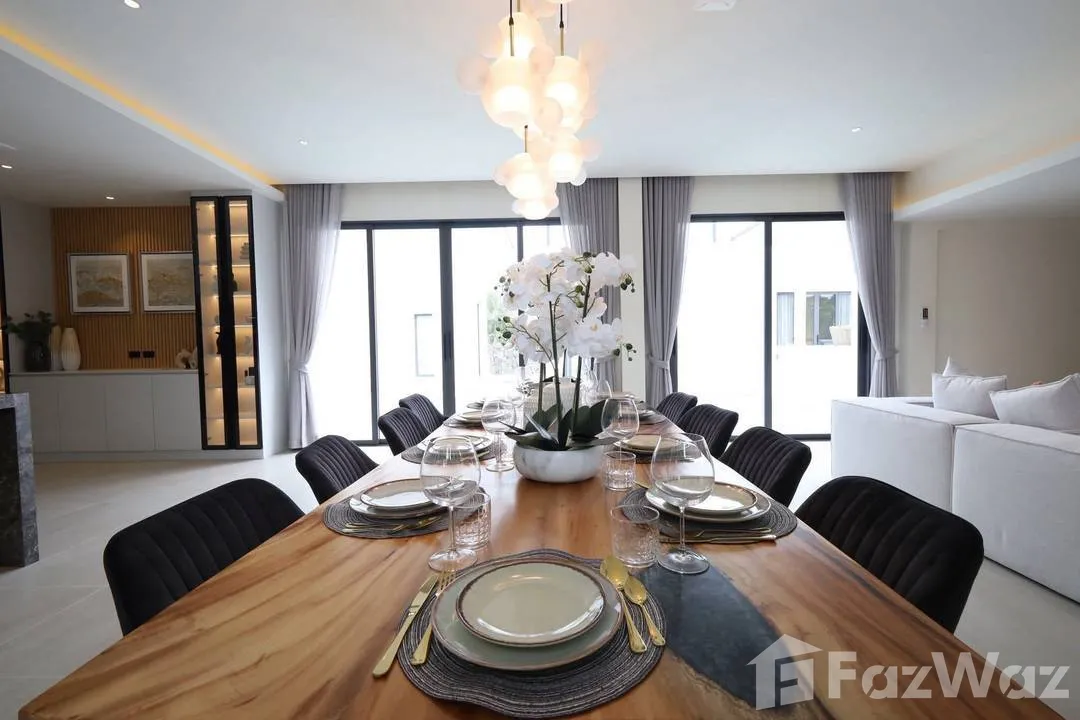 รูป ขาย วิลล่า 5 ห้องนอน ในโครงการ พาราไดซ์ วิลล่า 3 6151270 - รูปที่ 8/10