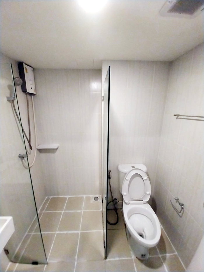 รูป คอนโดให้เช่า ลุมพินี คอนโดทาวน์ เอกชัย 48 (ถูกมาก!!!) มีเฟอร์นิเจอร์!!! - รูปที่ 10/11