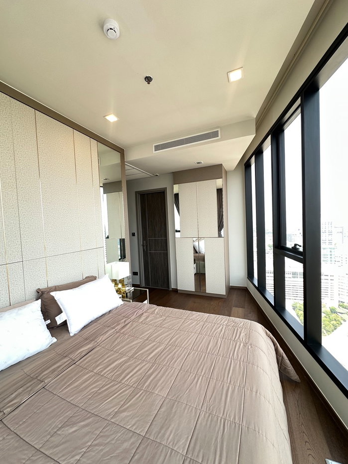 รูป ⭐️⭐️ K325 ให้เช่า IDEO Q Victory (วิว อนุสาวรีย์) 1Bed plus แอดไลน์ >> @top98 (ใส่@ด้วย) ⭐️⭐️(ภาพถ่ายจากห้องจริง) - รูปที่ 1/9