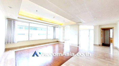Condos for rent : 🔼🔽 AccomA 📩  4 BR Condominium @Baan Ratchadamri (1519293)