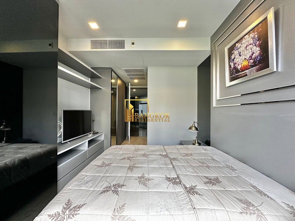 รูป Ashton Residence 41 | Elegant 3 Bed Luxury Condo in Phrom Phong - BR11094CD - รูปที่ 18/38