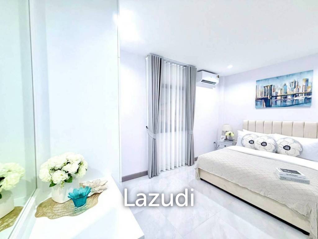 รูป ขายทาวน์เฮาส์ 2 ชั้น สไตล์โมเดิร์นสุดหรู สยามคันทรีคลับ - รูปที่ 13/24