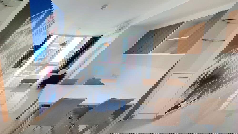 รูป #A124125 ✅ 31/3/69 ให้เช่า The IRIS Rama 9 - Srinakarin 📲📢สอบถาม ld line @condoboy - รูปที่ 4/9