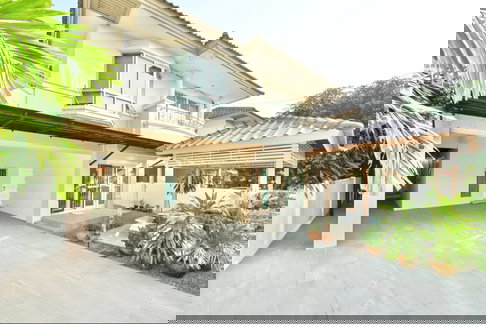  ศุภาลัย วิลล์ วงแหวน – รัตนาธิเบศร์ (Supalai Ville Wongwaen–Rattanathibet) ถนนจันทร์ทองเอี่ยม 