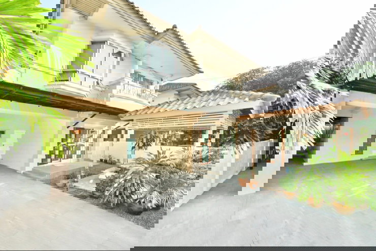 รูป ศุภาลัย วิลล์ วงแหวน – รัตนาธิเบศร์ (Supalai Ville Wongwaen–Rattanathibet) ถนนจันทร์ทองเอี่ยม - รูปที่ 1/16